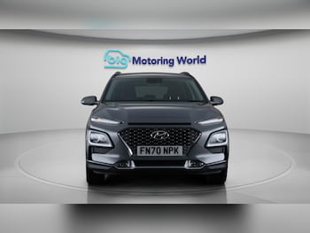 Used Hyundai KONA 2020 for sale - 76151437: Photo 3
