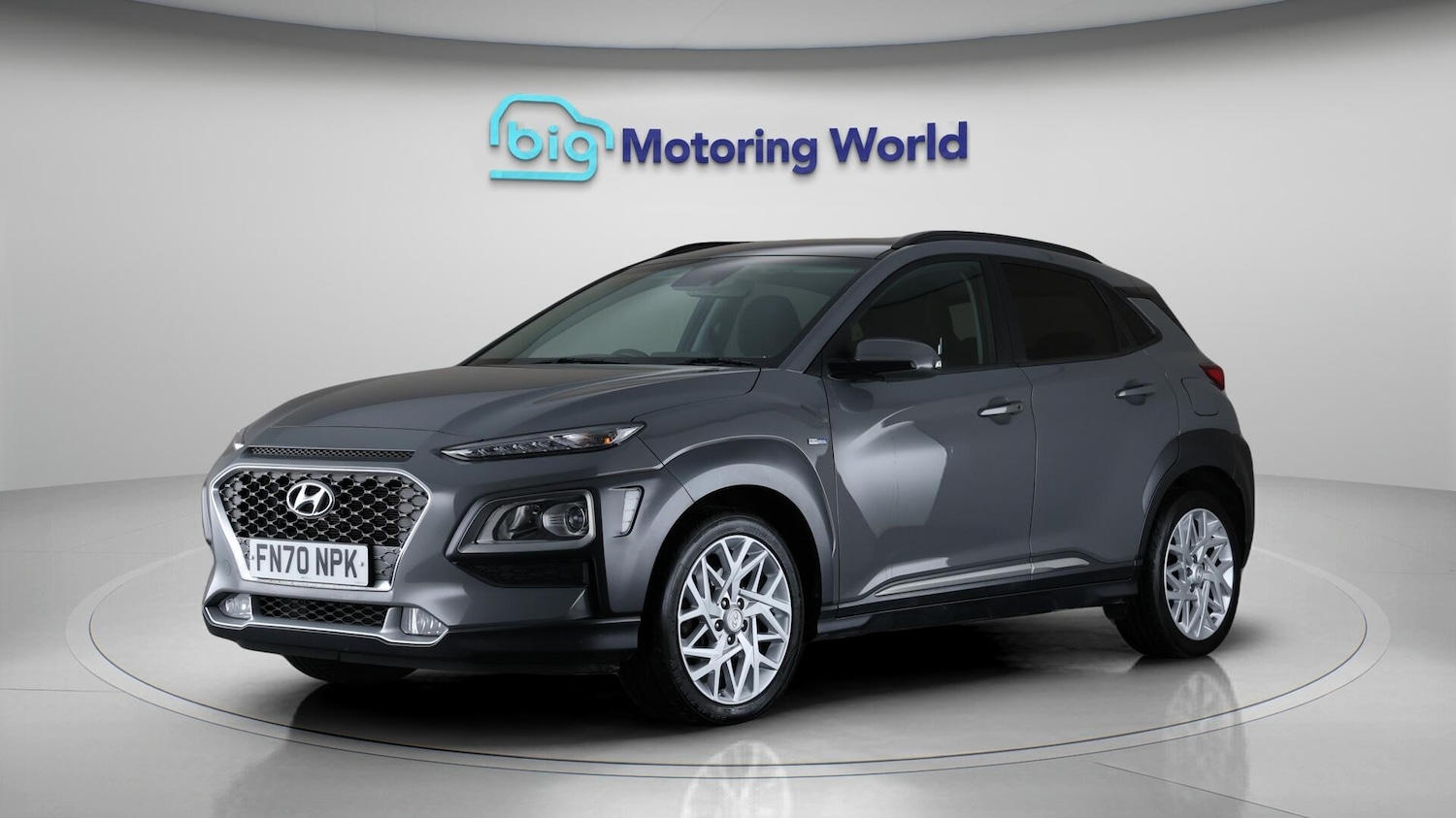 Used Hyundai KONA 2020 for sale - 76151437: Photo 4