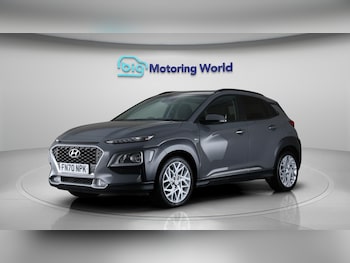 Used Hyundai KONA 2020 for sale - 76151437: Photo 4