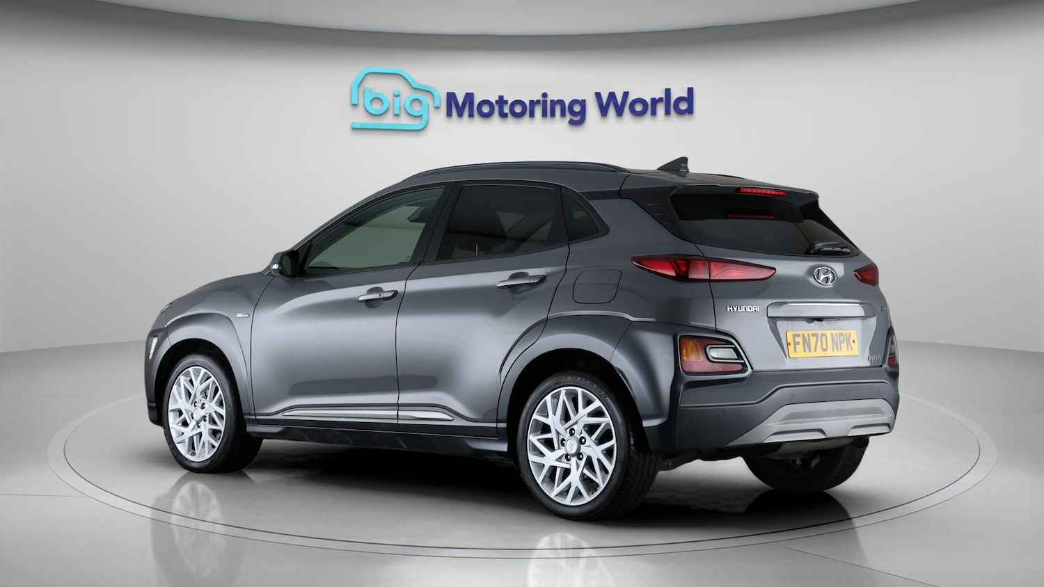 Used Hyundai KONA 2020 for sale - 76151437: Photo 6