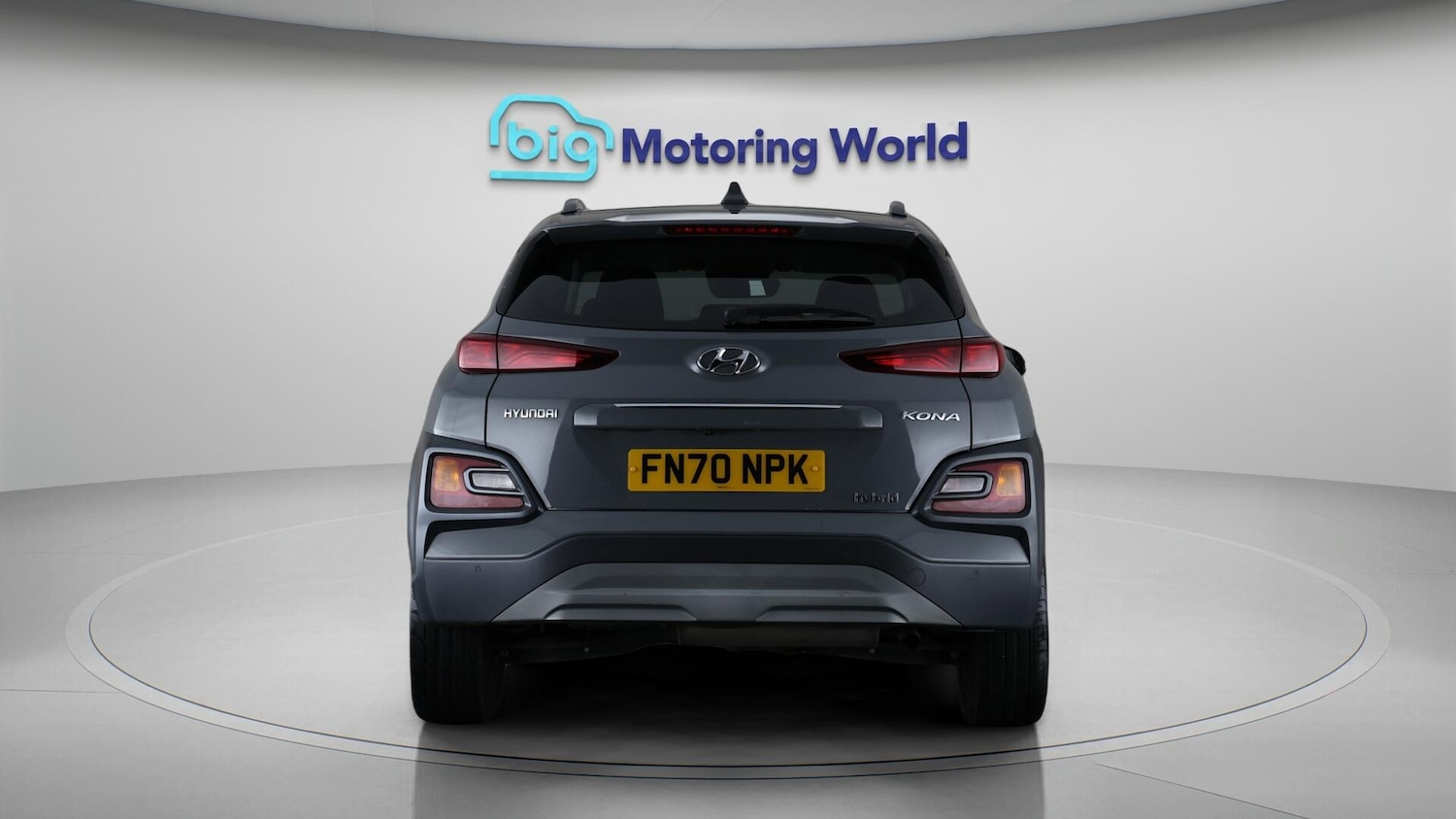 Used Hyundai KONA 2020 for sale - 76151437: Photo 7
