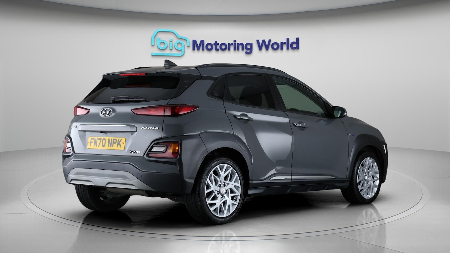 Used Hyundai KONA 2020 for sale - 76151437: Photo 8