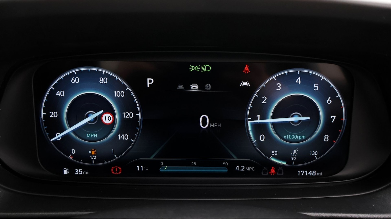 Used Hyundai BAYON 2022 for sale - 77474909: Photo 10