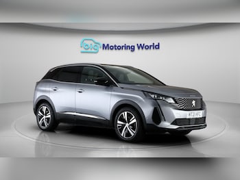 Used Peugeot 3008 2021 for sale - 76753111: Photo