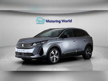 Used Peugeot 3008 2021 for sale - 76753111: Photo