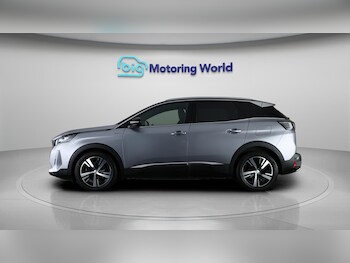 Used Peugeot 3008 2021 for sale - 76753111: Photo