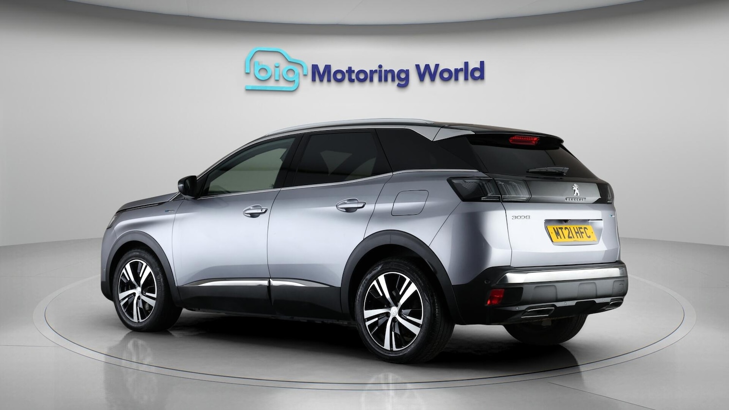 Used Peugeot 3008 2021 for sale - 76753111: Photo 5