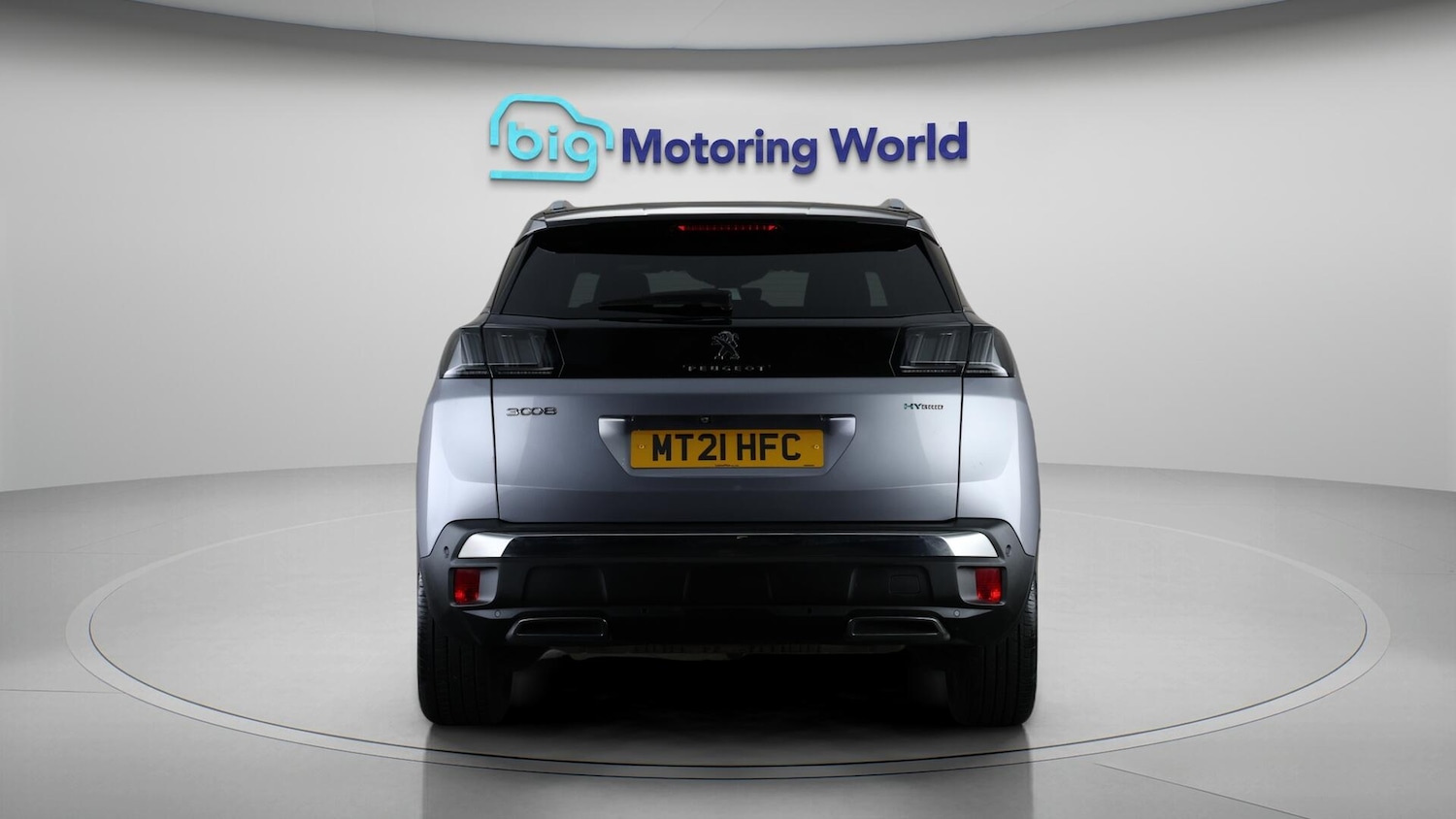 Used Peugeot 3008 2021 for sale - 76753111: Photo 6