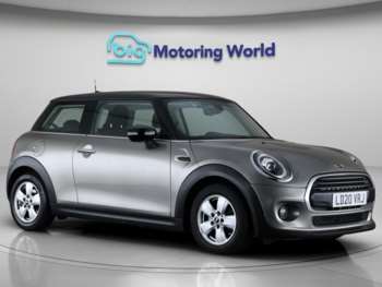 2020 (20) - 1.5 Cooper Classic Hatchback 3dr Petrol Manual Euro 6 (s/s) (136 ps)