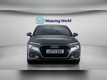 Used Audi A3 2023 for sale - 77276812: Photo