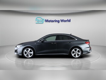 Used Audi A3 2023 for sale - 77276812: Photo