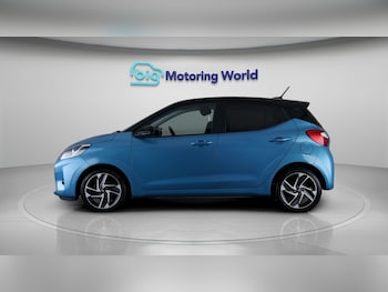 Used Hyundai i10 2021 for sale - 78482829: Photo