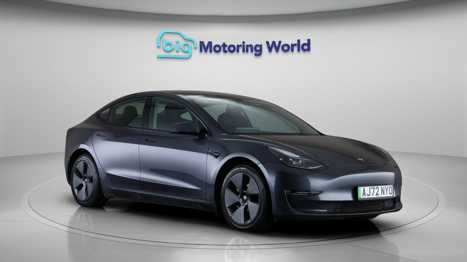 Used Tesla Model 3 2022 for sale - 77898904: Photo 1