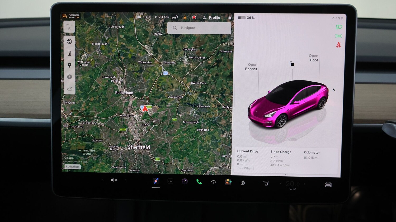 Used Tesla Model 3 2022 for sale - 77898904: Photo 10