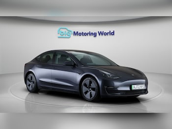 Tesla Model 3 feature image