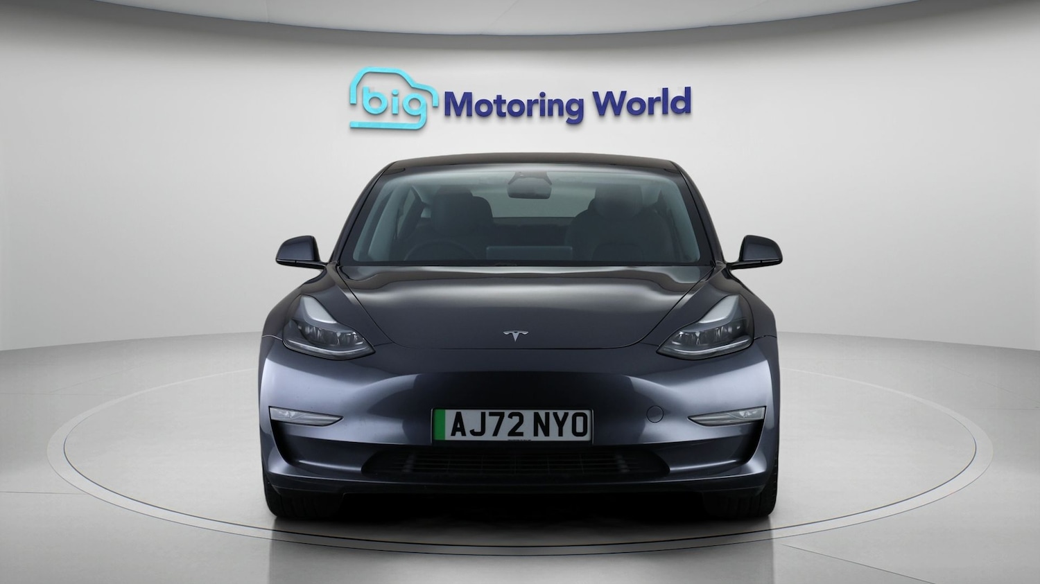 Used Tesla Model 3 2022 for sale - 77898904: Photo 2