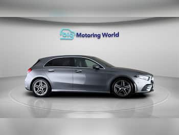 Used Mercedes-Benz A-Class 2021 for sale - 79740312: Photo