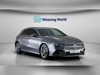 Used Mercedes-Benz A-Class 2021 for sale - 79740312: Photo