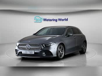 Used Mercedes-Benz A-Class 2021 for sale - 79740312: Photo