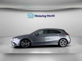Used Mercedes-Benz A-Class 2021 for sale - 79740312: Photo