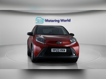 Used Toyota Aygo X 2023 for sale - 79042981: Photo
