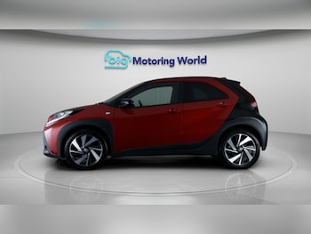 Used Toyota Aygo X 2023 for sale - 79042981: Photo