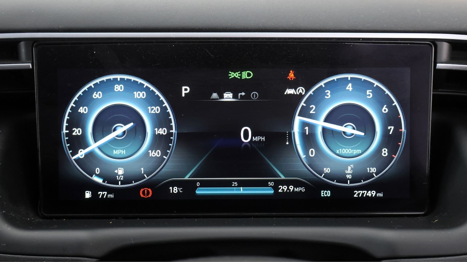 Used Hyundai TUCSON 2023 for sale - 77774936: Photo 10