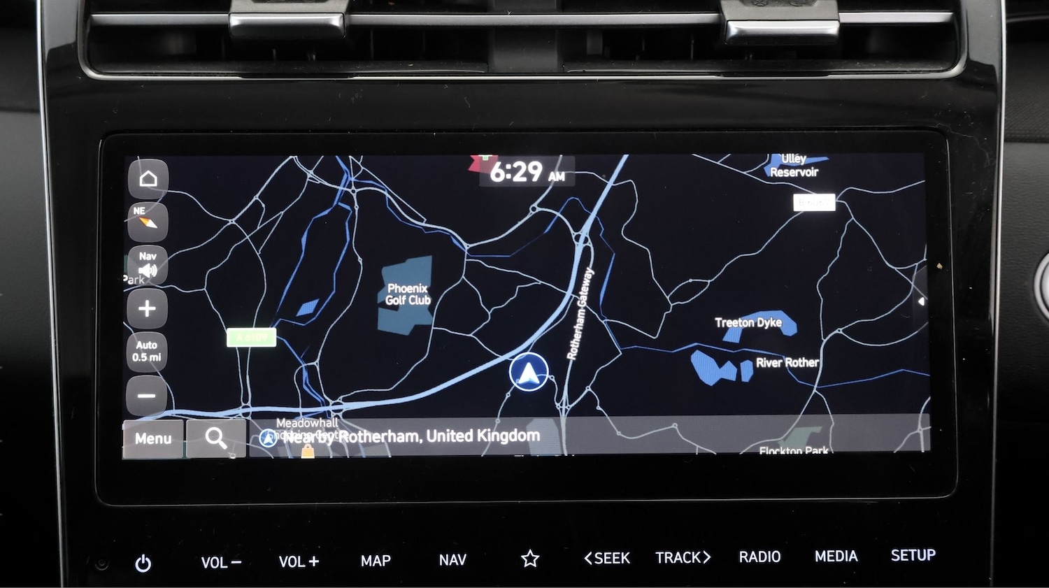 Used Hyundai TUCSON 2023 for sale - 77774936: Photo 11