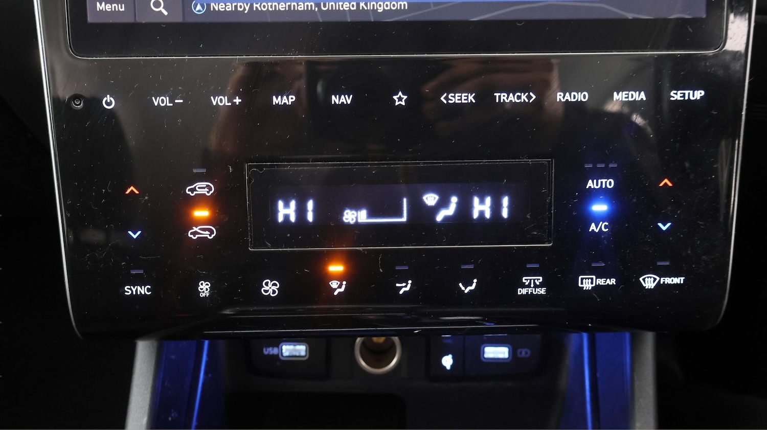 Used Hyundai TUCSON 2023 for sale - 77774936: Photo 12