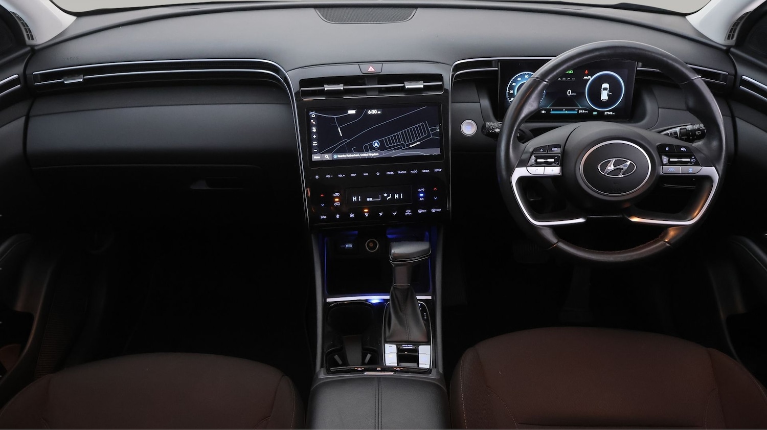 Used Hyundai TUCSON 2023 for sale - 77774936: Photo 13