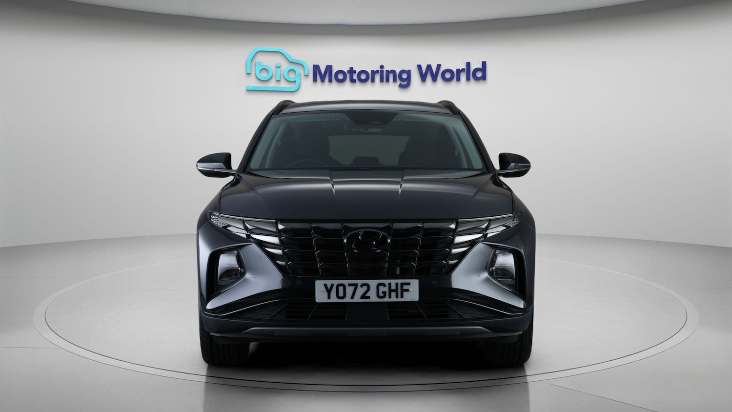 Used Hyundai TUCSON 2023 for sale - 77774936: Photo 2