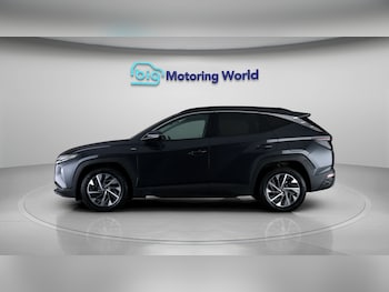 Used Hyundai TUCSON 2023 for sale - 77774936: Photo