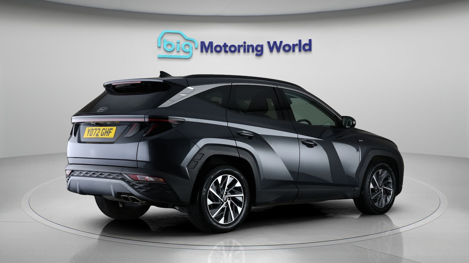 Used Hyundai TUCSON 2023 for sale - 77774936: Photo 7