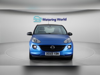 Used Vauxhall Adam 2019 for sale - 75414114: Photo