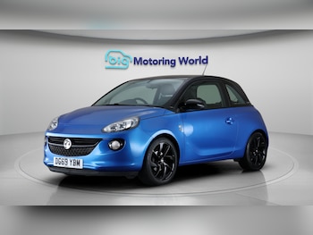 Used Vauxhall Adam 2019 for sale - 75414114: Photo