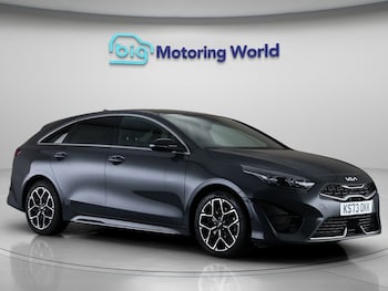 Kia - Pro Ceed