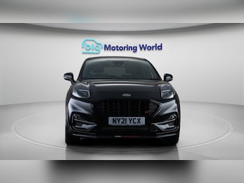 Used Ford Puma 2021 for sale - 78215466: Photo