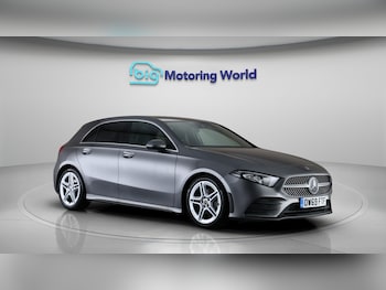 Used Mercedes-Benz A-Class 2020 for sale - 77181917: Photo