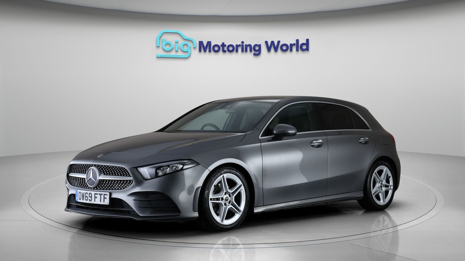 Used Mercedes-Benz A-Class for sale - 77181917: Photo 3