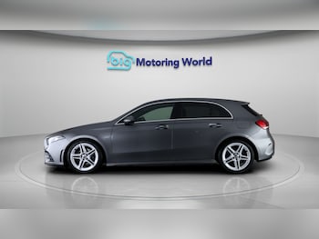 Used Mercedes-Benz A-Class 2020 for sale - 77181917: Photo