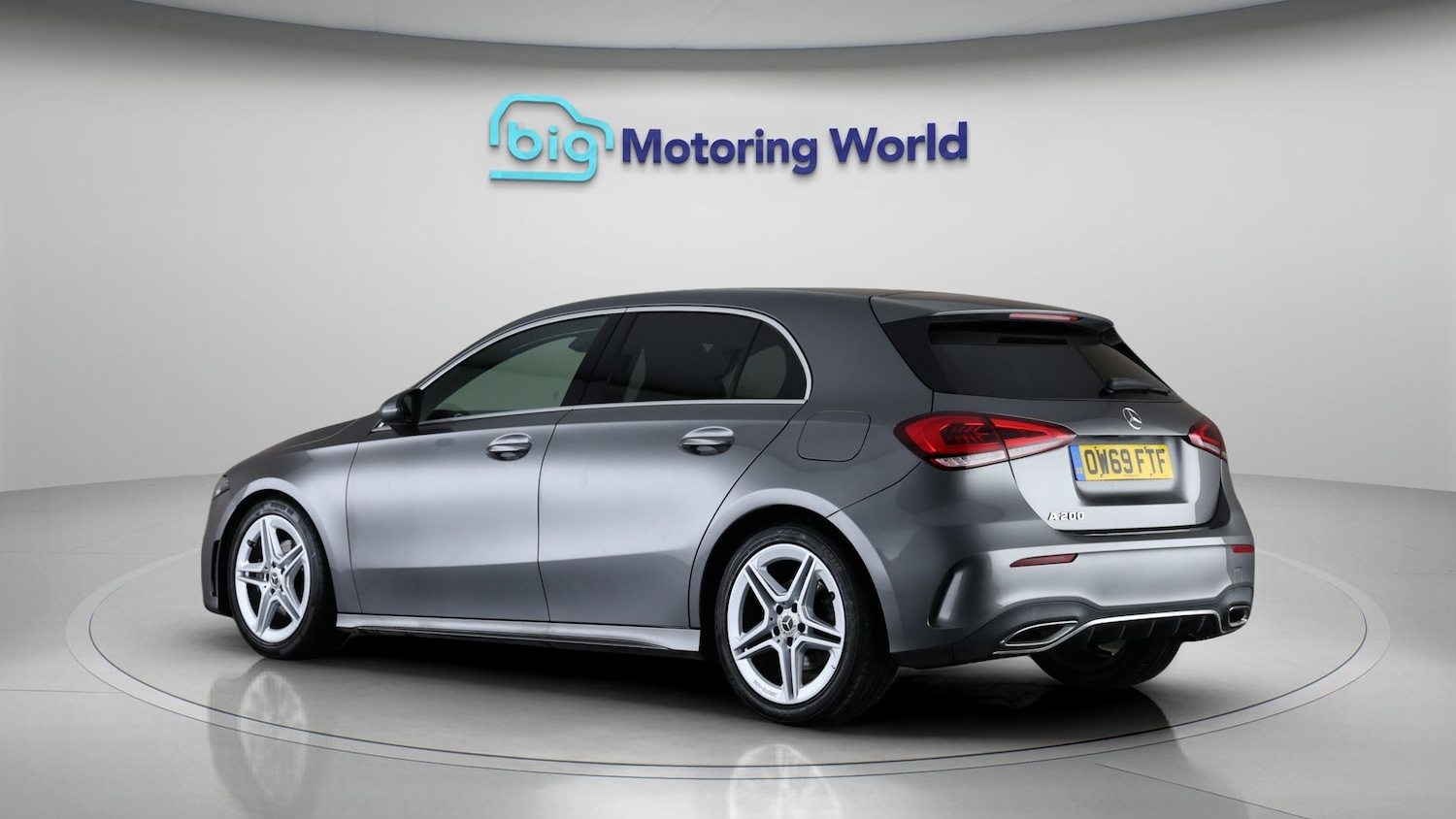 Used Mercedes-Benz A-Class for sale - 77181917: Photo 5