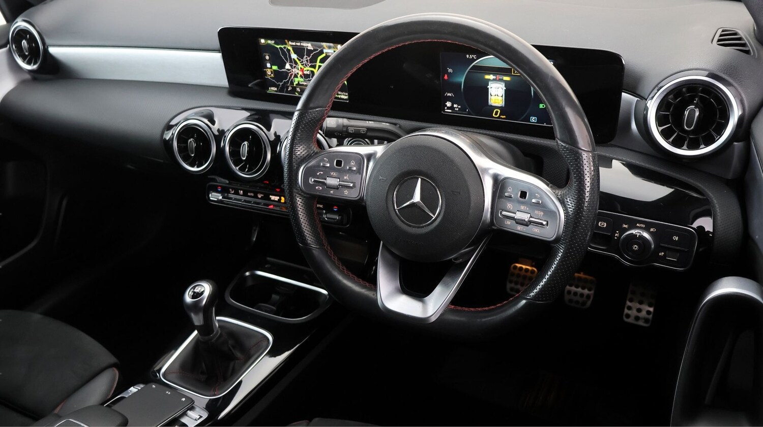 Used Mercedes-Benz A-Class for sale - 77181917: Photo 9