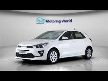Used Kia Rio 2022 for sale - 74978390: Photo