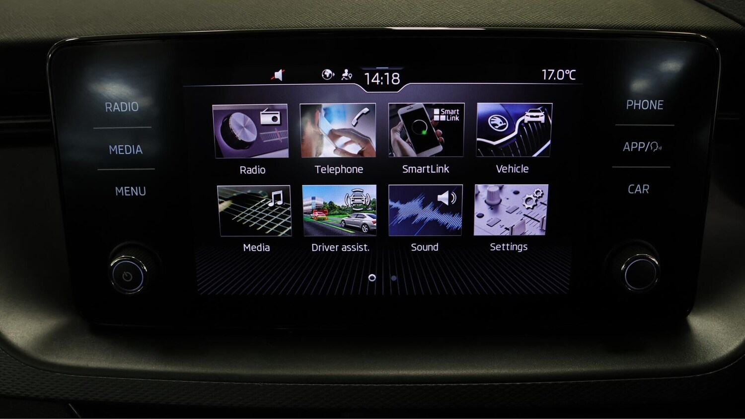 Used Skoda Kamiq 2021 for sale - 76613176: Photo 12