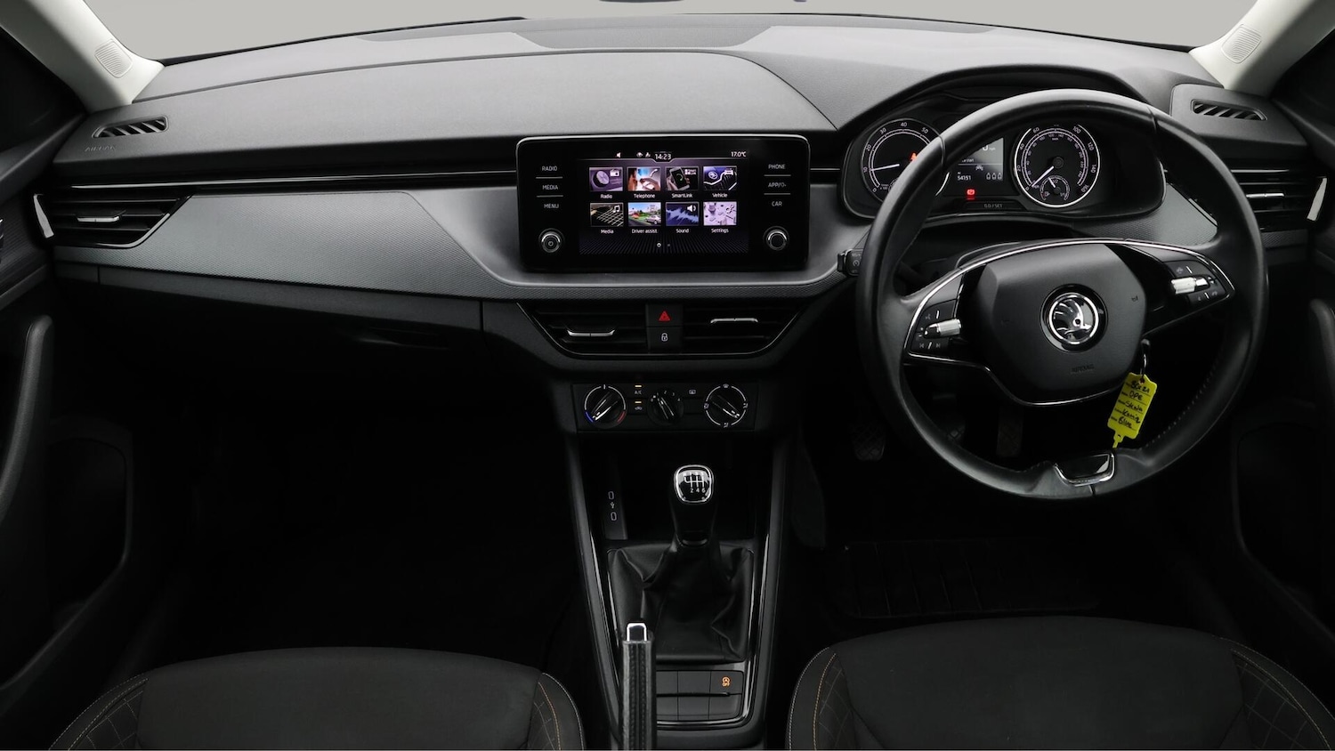 Used Skoda Kamiq 2021 for sale - 76613176: Photo 14