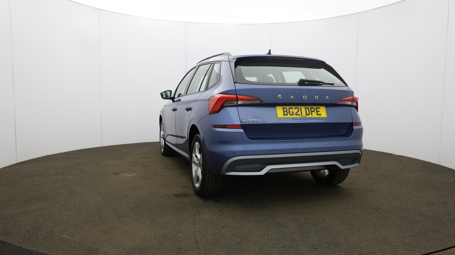 Used Skoda Kamiq 2021 for sale - 76613176: Photo 34