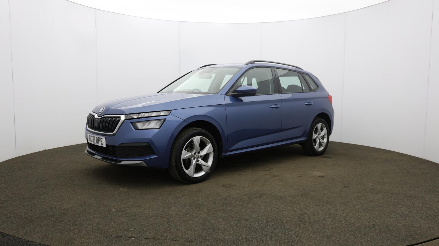 Used Skoda Kamiq 2021 for sale - 76613176: Photo 39