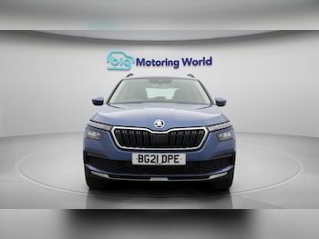 Used Skoda Kamiq 2021 for sale - 76613176: Photo