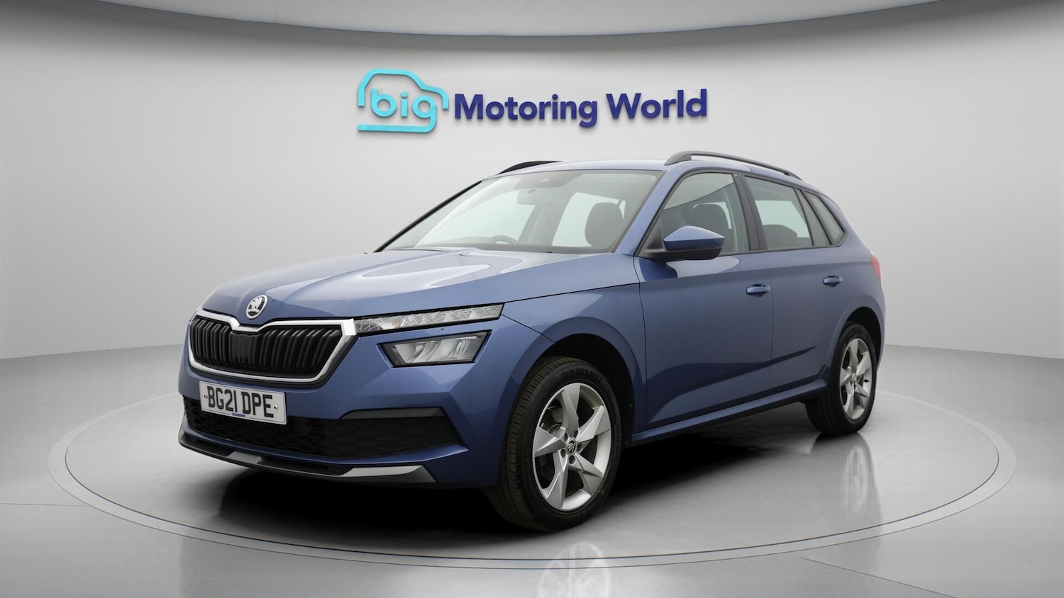 Used Skoda Kamiq 2021 for sale - 76613176: Photo 4