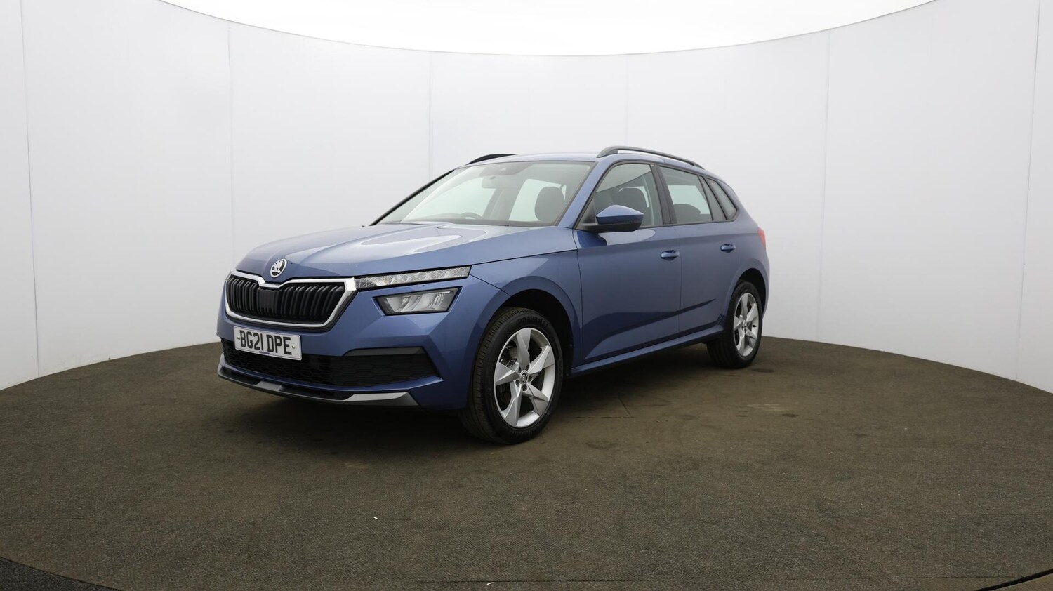 Used Skoda Kamiq 2021 for sale - 76613176: Photo 40
